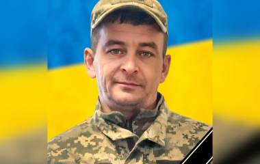 На Сумщині загинув захисник з Кіровоградської області 