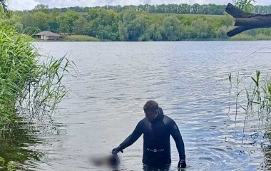 У Кропивницькому районі знайшли тіло потопельника