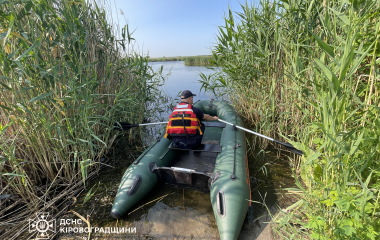 В Інгулі знайшли тiло чоловіка