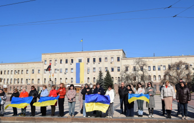 Трьох захисників провели в останню дорогу у Кропивницькому