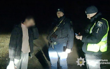 На Кіровоградщині чоловік ледь не скоїв непоправне