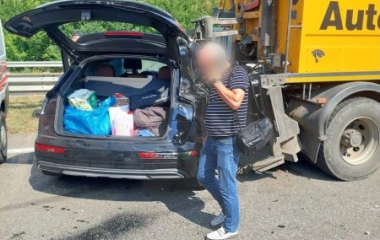 На Кіровоградщині водій Audi влаштував смертельну ДТП на ділянці ремонту доріг