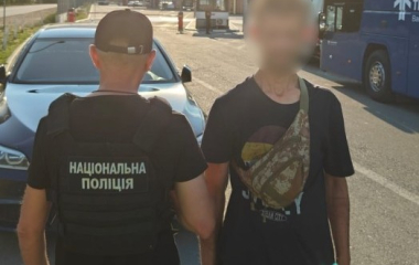 На Кіровоградщині викрили іноземця-нелегала та видворили з країни