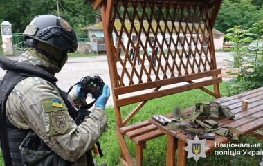 Правоохоронці Кіровоградщини повідомили, що розшукуваний за вбивство чоловік вчинив самогубство