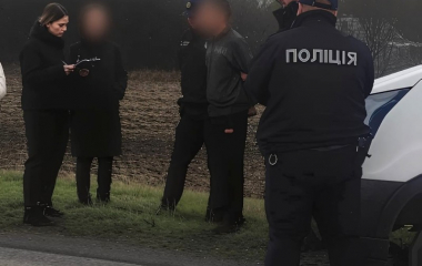 На Кіровоградщині затримали підозрюваного у вбивстві та розбійному нападі на військового 