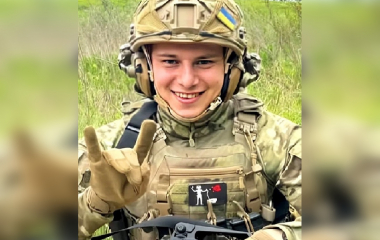 Кропивницька громада втратила ще одного воїна