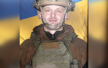На Кіровоградщині прощатимуться з загиблим захисником