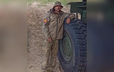 Після тяжкої хвороби помер воїн з Кіровоградщини
