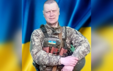 Олександрійська громада втратила на війні мужнього воїна