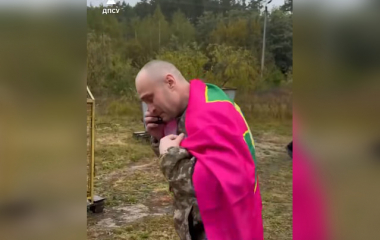 З полону звільнили захисника з Кіровоградщини – Володимира Тодоренка