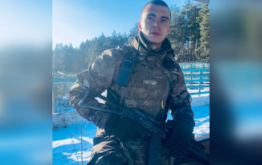 Громада Кіровоградщини повідомила про втрату свого відважного сина