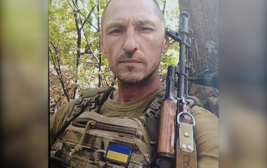 У громаді на Кіровоградщині повідомили про втрату захисника