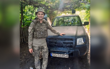 Вiйна забрала життя захисника з Кіровоградщини