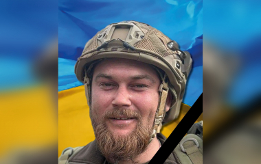 Громада Кіровоградщини повідомила про втрату відважного захисника