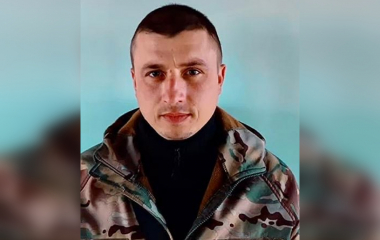 Маловисківська громада втратила Захисника - Дмитра Булата