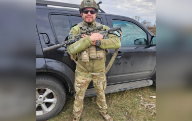 Перебуваючи на лікуванні помер захисник з Кіровоградщини 