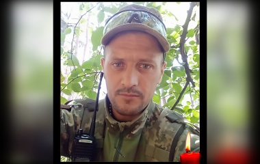 Громада на Кіровоградщині втратила на війні свого сина