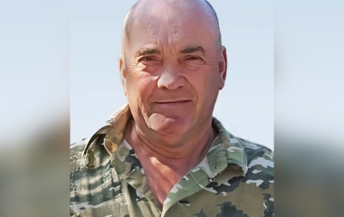 Громада на Кіровоградщині втратила на війні мужнього воїна