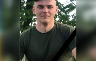 У громаді на Кіровоградщині завтра прощатимуться з Героєм
