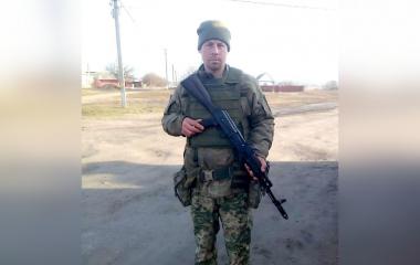 У громаді на Кіровоградщині проведуть в останню дорогу Героя