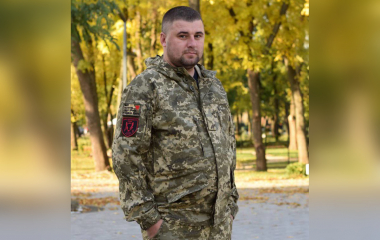 На Харківському напрямку загинув воїн з Кіровоградщини