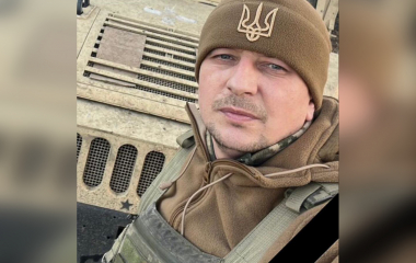 Після тривалого лікування помер захисник з Кіровоградщини