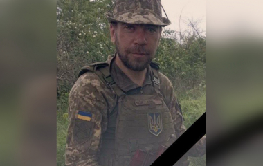 На Кіровоградщині прощатимуться з Героєм,  який загинув у Донецькій області
