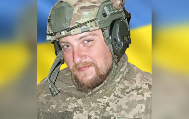 Захисник з Кіровоградщини помер у Дніпропетровській області