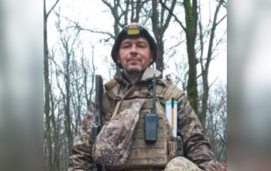 Війна за свободу забрала життя захисника з Кіровоградщини