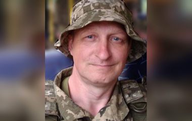 Перебуваючи на лікуванні після поранення помер військовий з Кіровоградщини