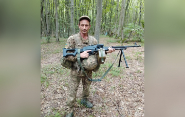 Громада на Кіровоградщині сповістила про втрату Героя