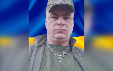 Звістку про втрату Героя отримала громада на Кіровоградщині