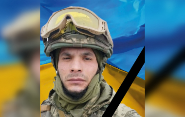 У бою на Донеччині загинув 25-річний військовий з Кіровоградщини