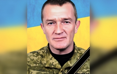  Перестало битися серце воїна з Кіровоградщини
