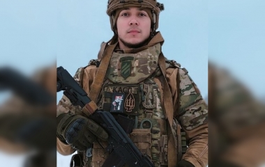 Кропивницька громада втратила на війні відважного воїна