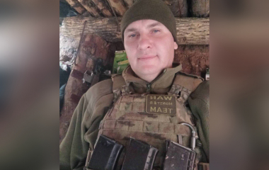 У Донецькій області загинув захисник з Кіровоградщини