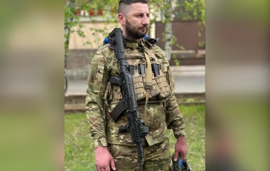 Підтвердили загибель відважного воїна з Кіровоградщини