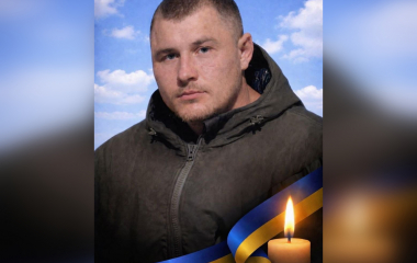 У Запорiзькiй областi загинув відважний Герой з Кіровоградщини