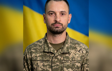 На Харківщині загинув воїн ЗСУ з Кіровоградської області