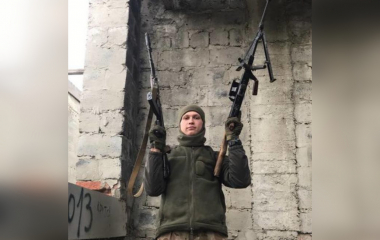 19-річний захисник з Кіровоградщини загинув на війні