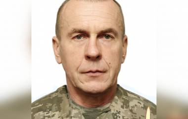 Захисник з Кіровоградщини помер перебуваючи на лікуванні