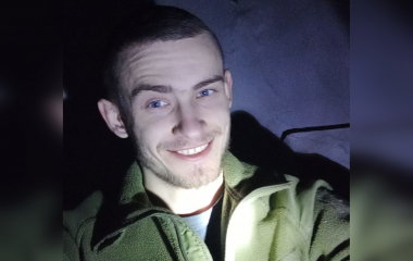 Громада на Кіровоградщині сповістила про втрату  відважного Героя