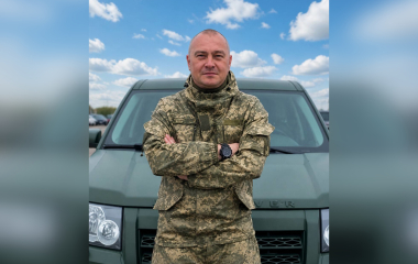 У Херсонській області загинув воїн з Кіровоградщини