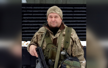 Під час виконання службових обов’язків на Харківщині загинув воїн з Кіровоградської області