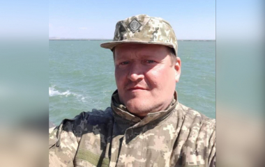 На Чернігівщині загинув воїн з Кіровоградської області