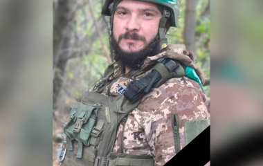 Воїн з Кіровоградщини загинув боронячи країну