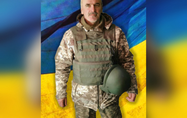 На Кiровоградщинi ДНК-експертиза пiдтвердила загибель вiйськового