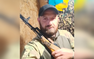 Під час проходження служби помер воїн з Кіровоградщини