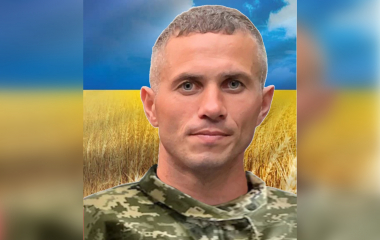 У громаді на Кіровоградщині повідомили про загибель 35-річного захисника