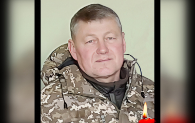 Підтвердили загибель воїна з Кіровоградщини, якого майже два роки вважали зниклим безвісти